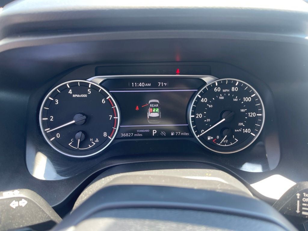 2025 Nissan Rogue SV FWD