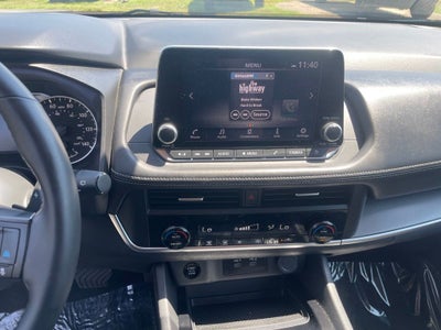 2025 Nissan Rogue SV FWD
