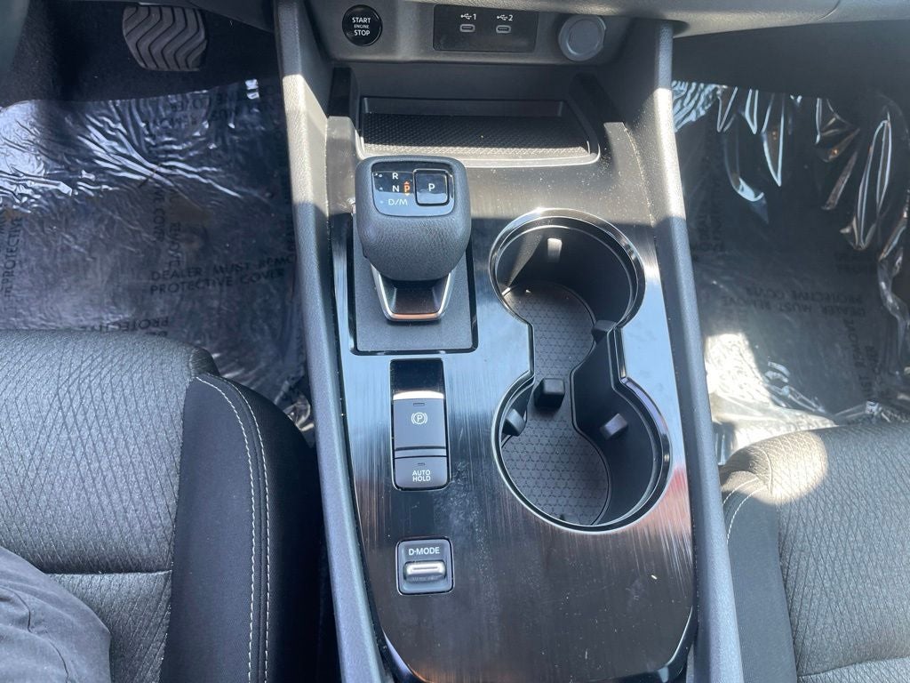 2025 Nissan Rogue SV FWD