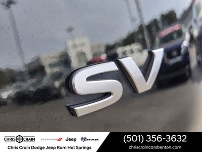 2024 Nissan Rogue SV FWD