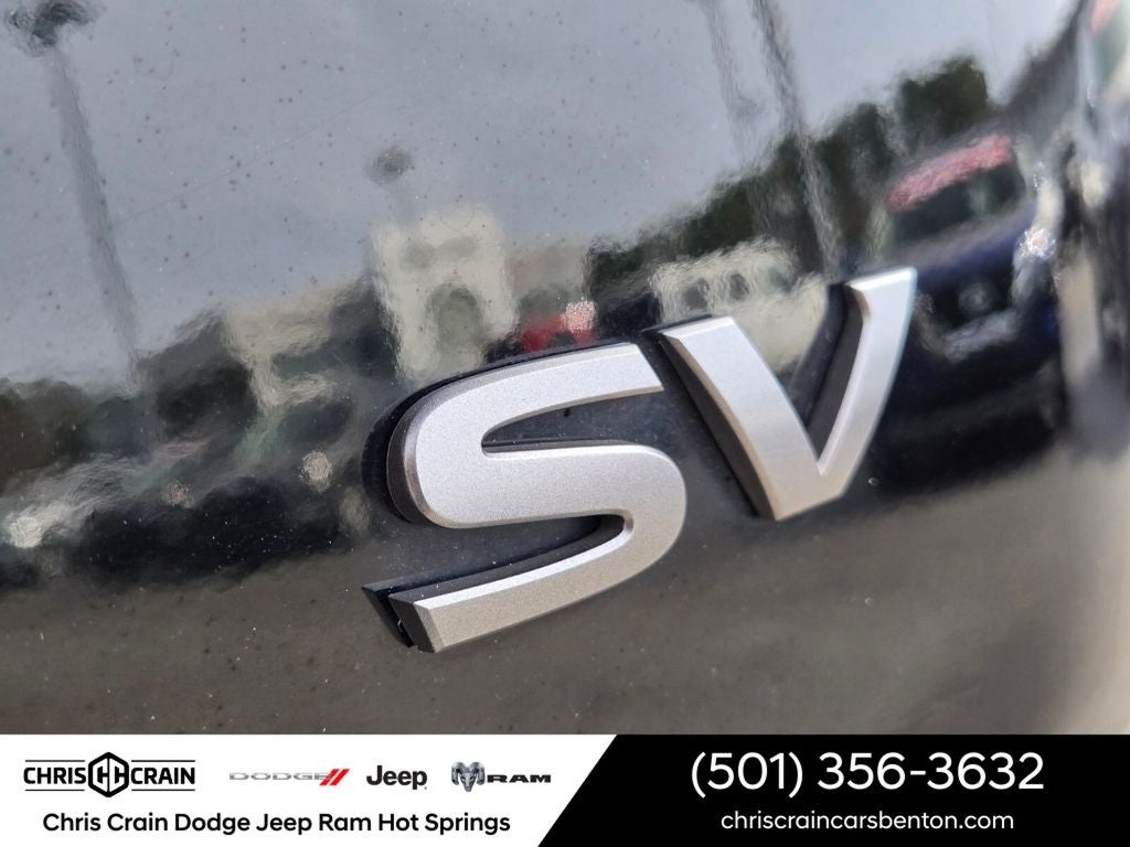 2024 Nissan Rogue SV FWD