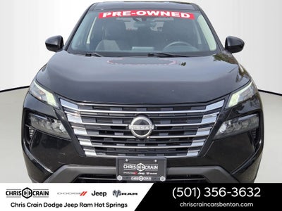 2024 Nissan Rogue SV FWD