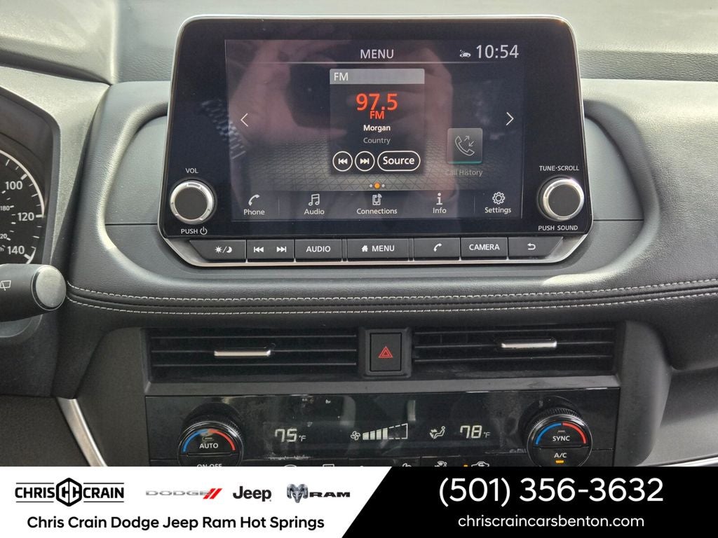 2024 Nissan Rogue SV FWD