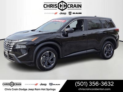 2024 Nissan Rogue SV FWD