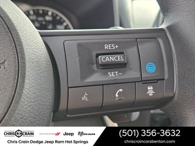 2024 Nissan Rogue SV FWD