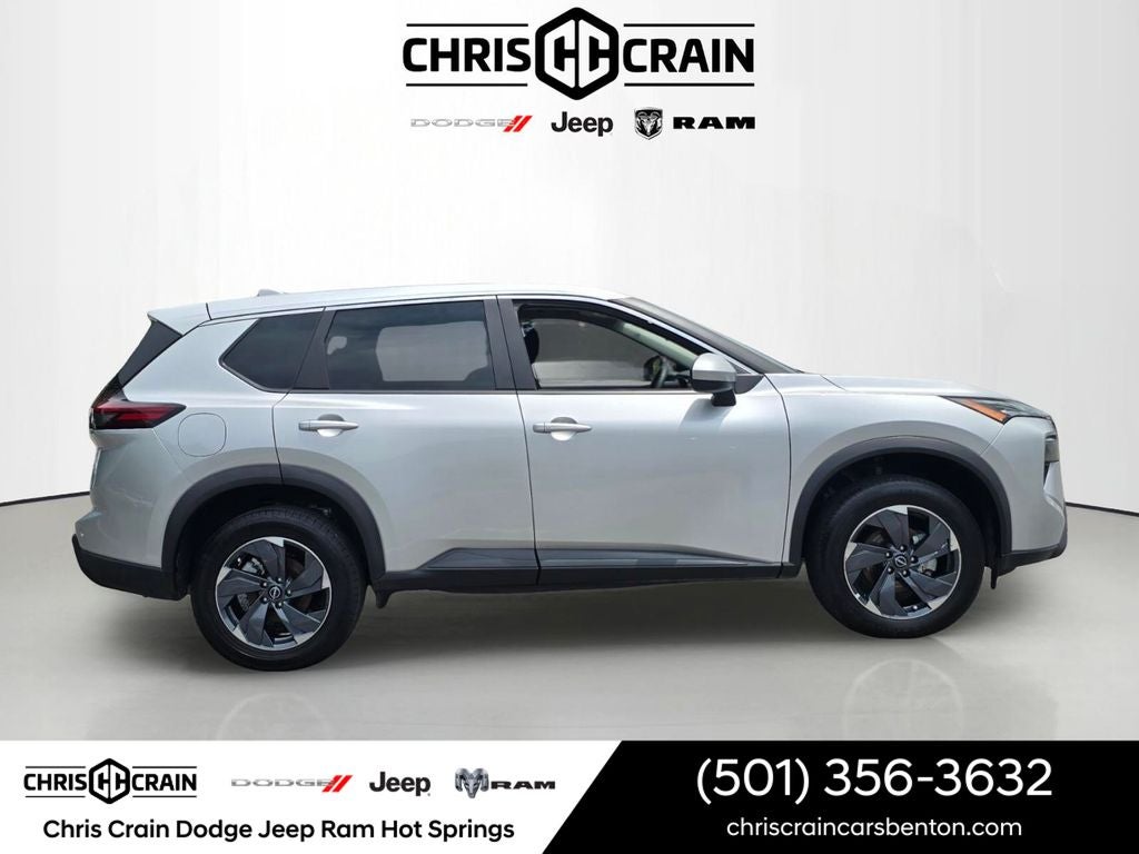 2025 Nissan Rogue SV FWD