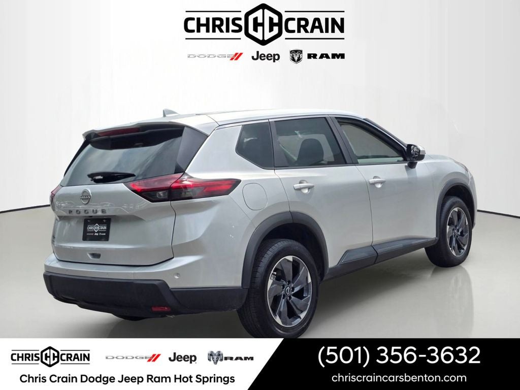 2025 Nissan Rogue SV FWD