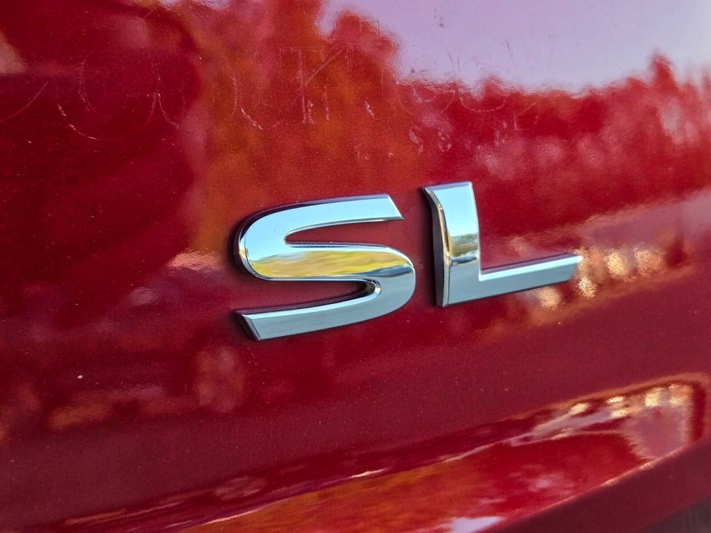 2023 Nissan Rogue SL FWD