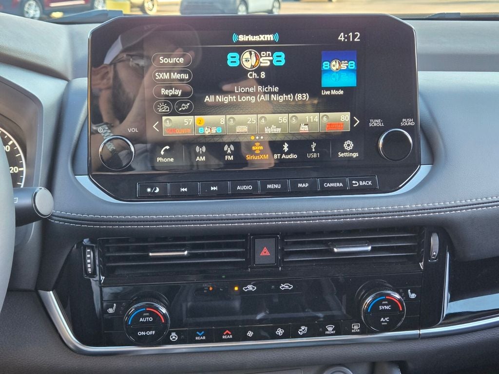 2023 Nissan Rogue SL FWD