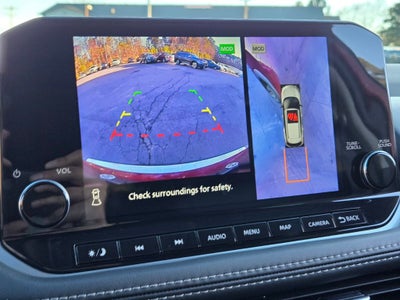 2023 Nissan Rogue SL FWD