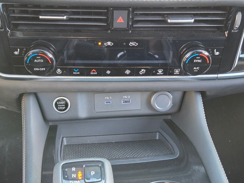 2023 Nissan Rogue SL FWD