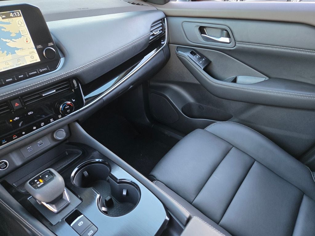 2023 Nissan Rogue SL FWD