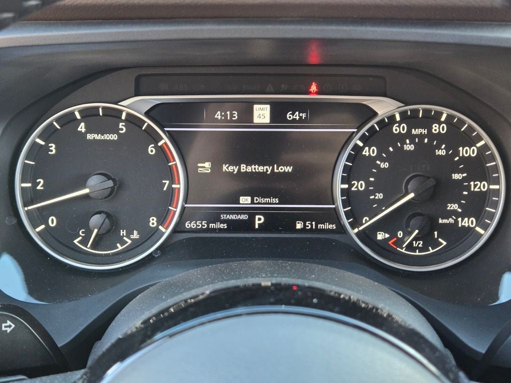 2023 Nissan Rogue SL FWD