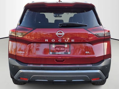 2023 Nissan Rogue SL FWD
