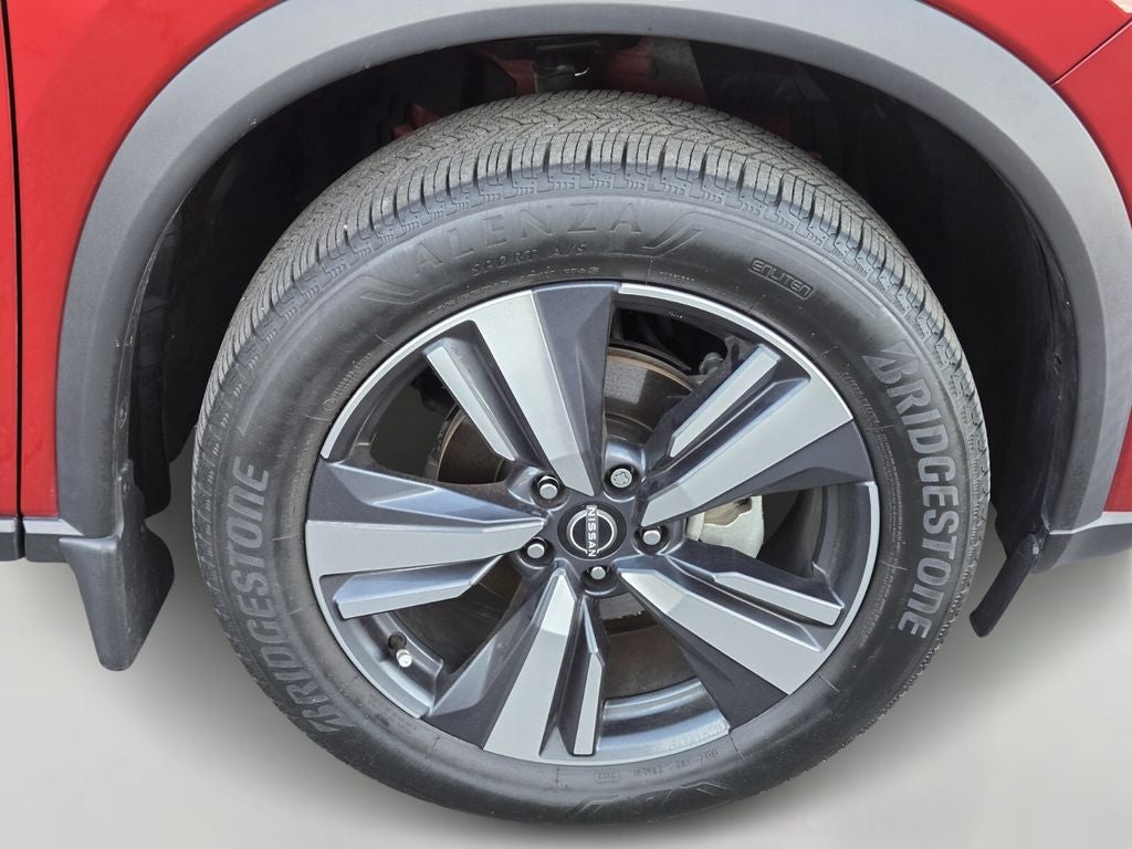 2023 Nissan Rogue SL FWD