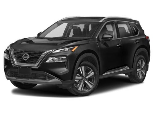 2022 Nissan Rogue SL FWD