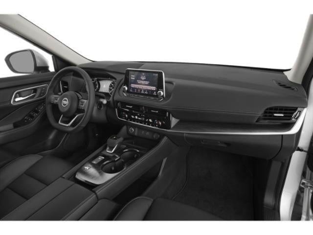 2022 Nissan Rogue SL FWD