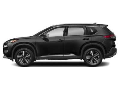 2022 Nissan Rogue SL FWD