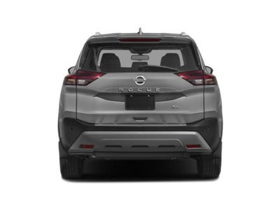 2022 Nissan Rogue SL FWD
