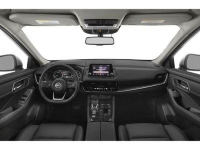2022 Nissan Rogue SL FWD