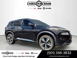 2022 Nissan Rogue SL FWD