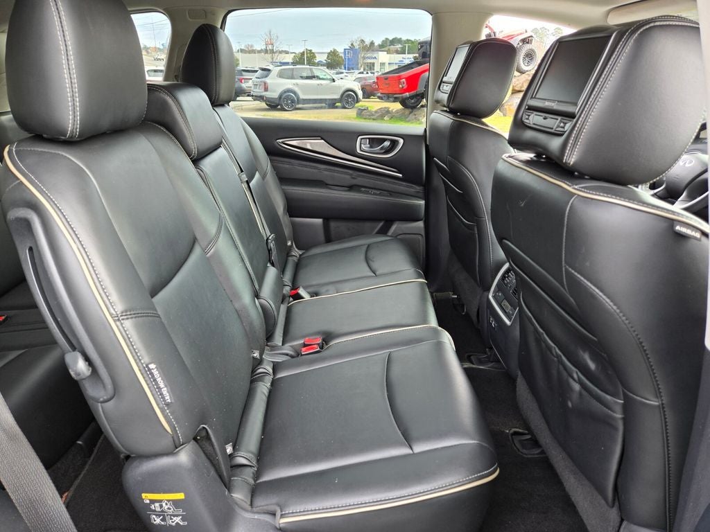 2020 INFINITI QX60 PURE AWD