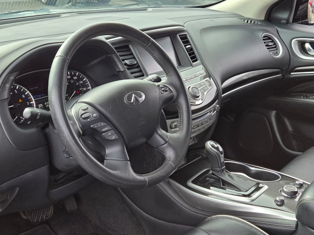 2020 INFINITI QX60 PURE AWD