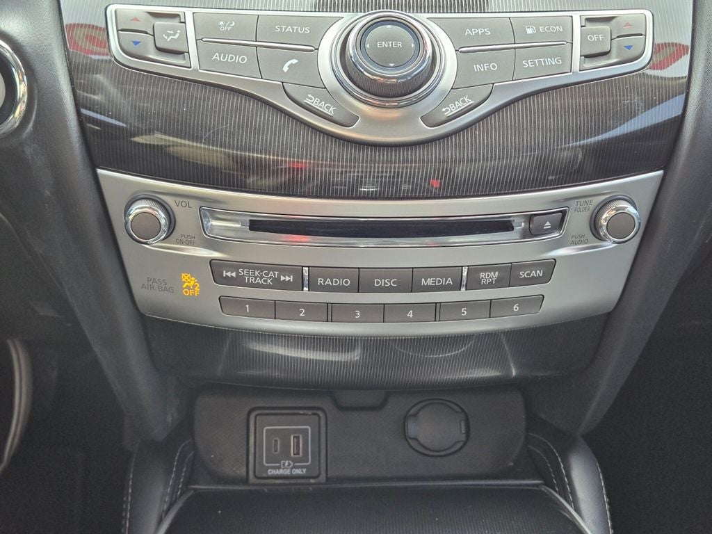 2020 INFINITI QX60 PURE AWD