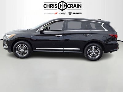 2020 INFINITI QX60 PURE AWD