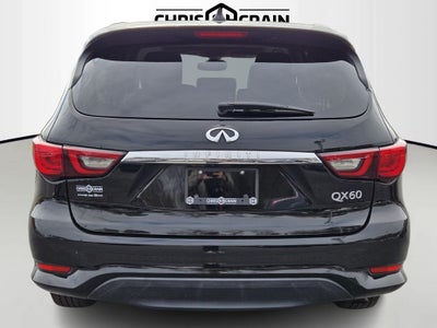 2020 INFINITI QX60 PURE AWD