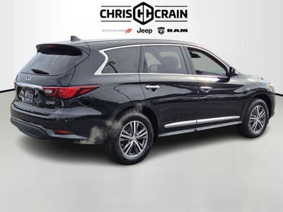 2020 INFINITI QX60 PURE AWD