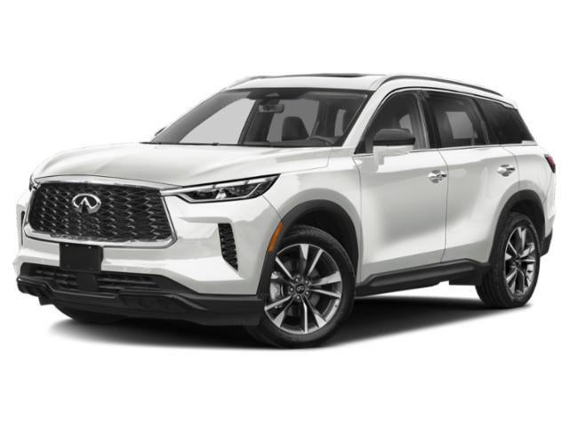 2024 INFINITI QX60 LUXE AWD