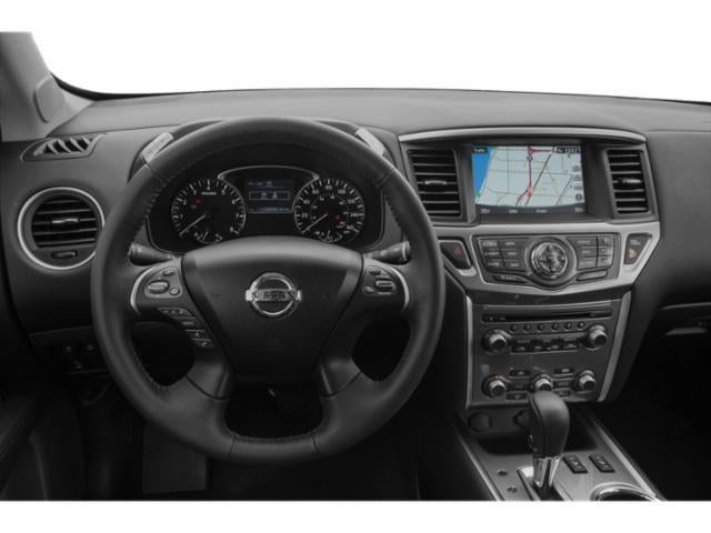 2020 Nissan Pathfinder SL 4WD