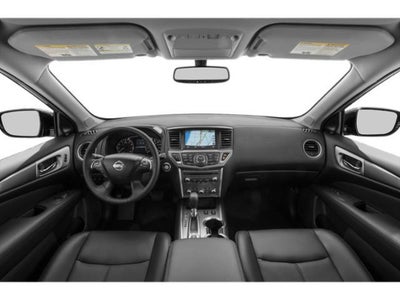 2020 Nissan Pathfinder SL 4WD
