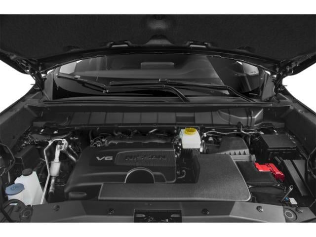 2023 Nissan Pathfinder SL FWD