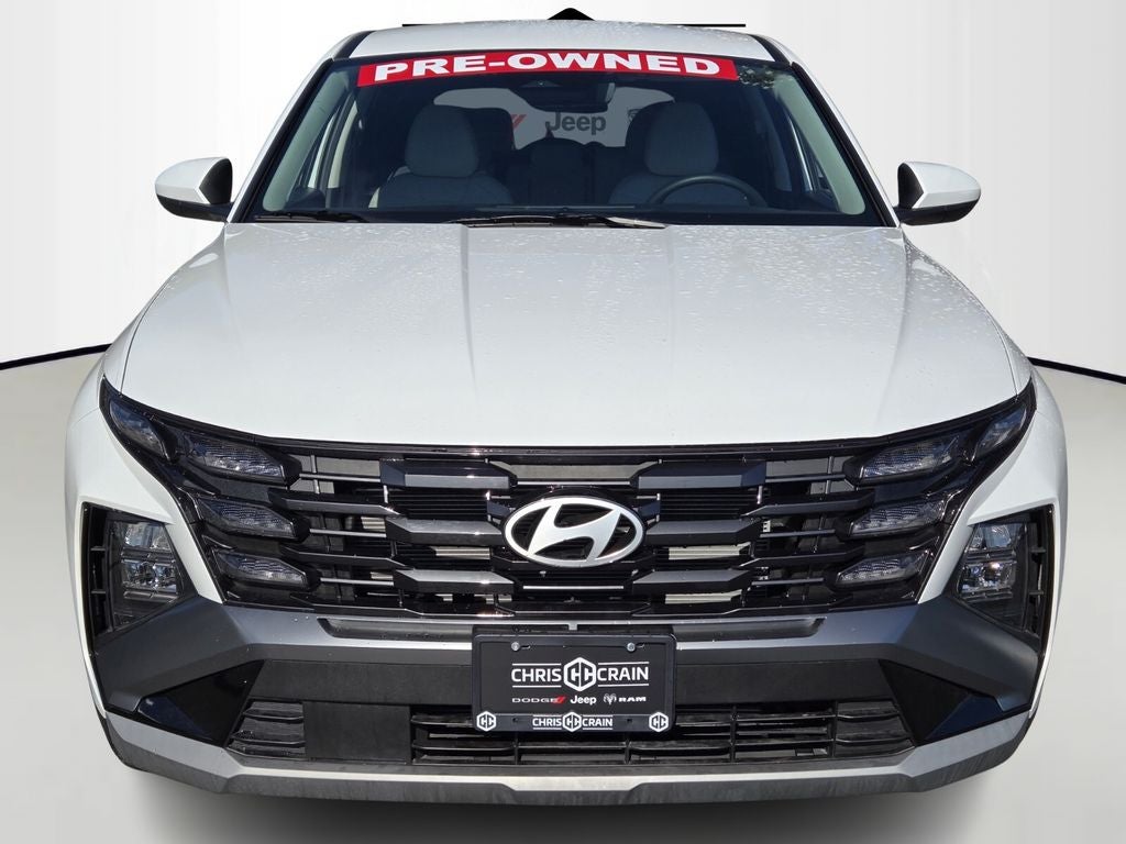 2025 Hyundai Tucson SE