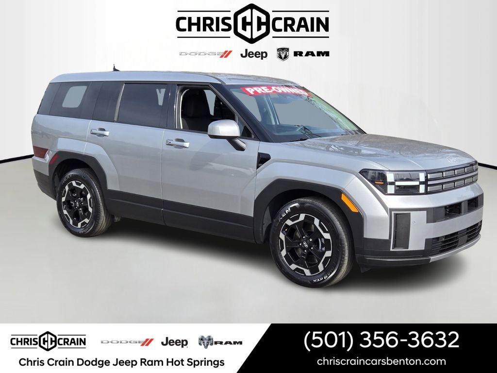 2025 Hyundai Santa Fe SE