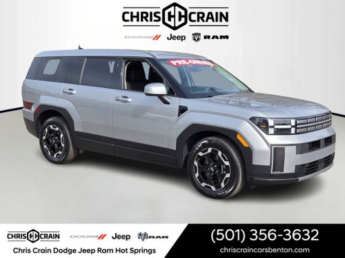 2025 Hyundai Santa Fe SE