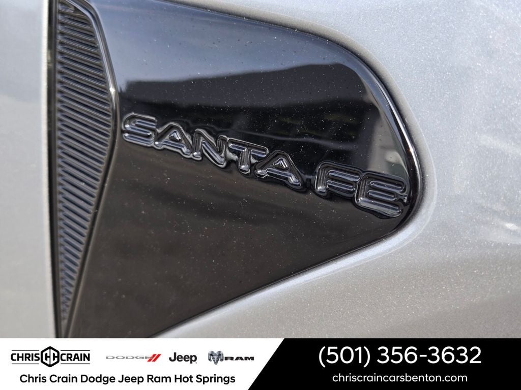 2025 Hyundai Santa Fe SE