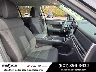 2025 Hyundai Santa Fe SE