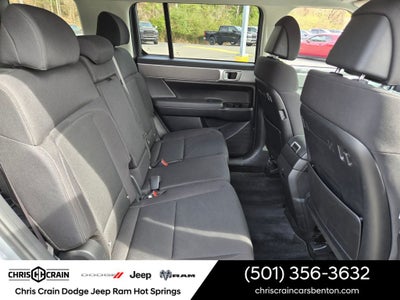 2025 Hyundai Santa Fe SE