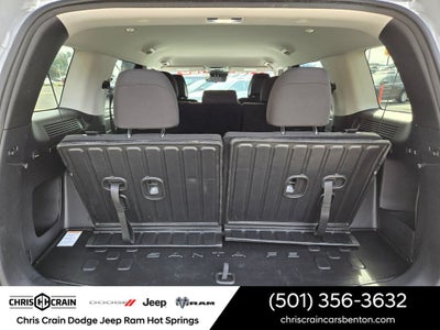 2025 Hyundai Santa Fe SE