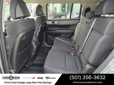 2025 Hyundai Santa Fe SE