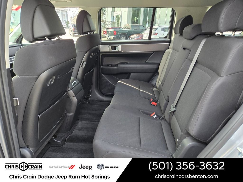 2025 Hyundai Santa Fe SE