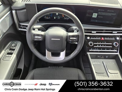 2025 Hyundai Santa Fe SE