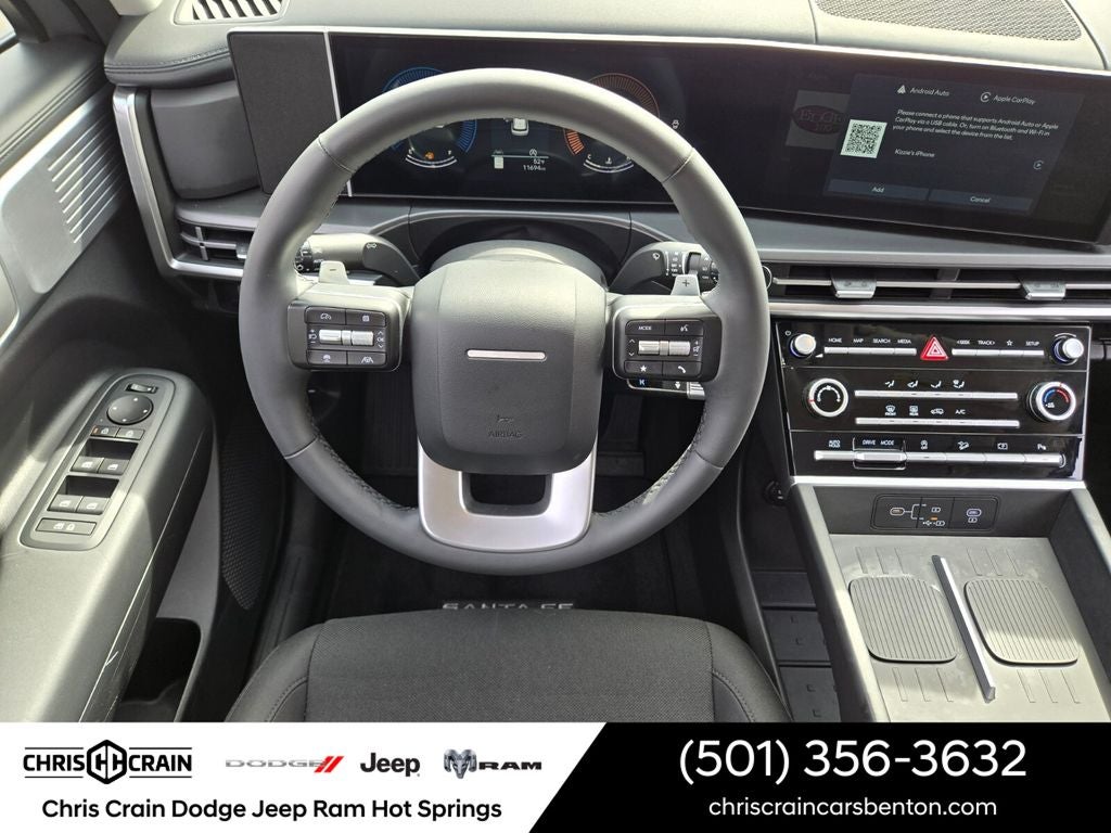 2025 Hyundai Santa Fe SE