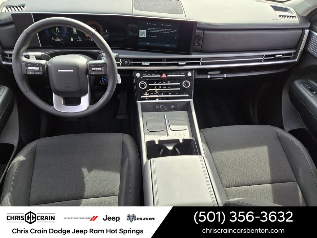 2025 Hyundai Santa Fe SE