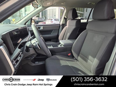 2025 Hyundai Santa Fe SE