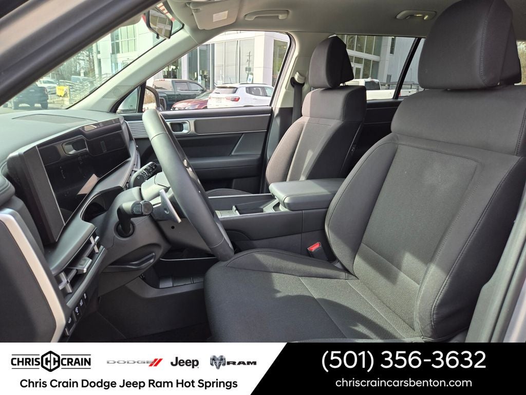 2025 Hyundai Santa Fe SE