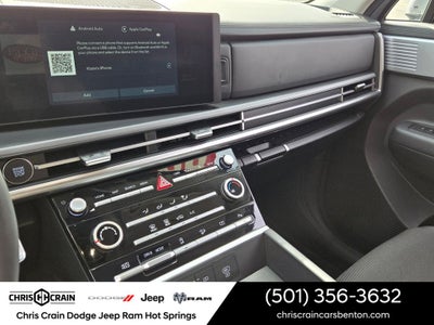 2025 Hyundai Santa Fe SE